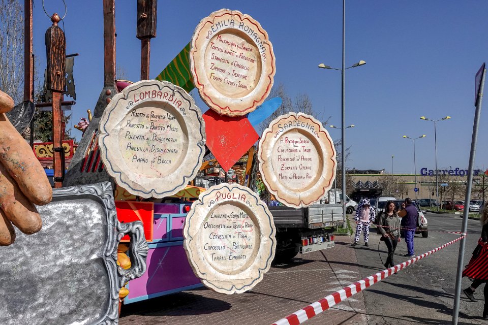 Carnevale di Moncalieri 2019