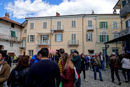 Agliè e Rivarolo Canavese