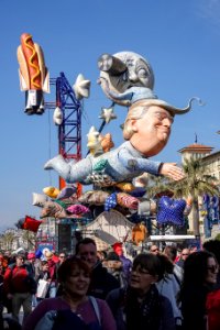 Carnevale di Viareggio 2019