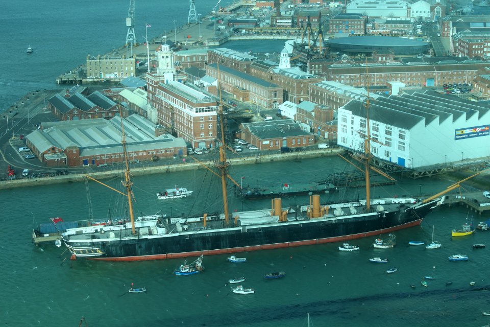 Brighton/Portsmouth/London