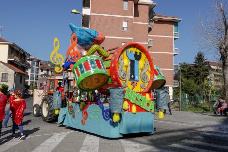 Carnevale di Moncalieri 2019
