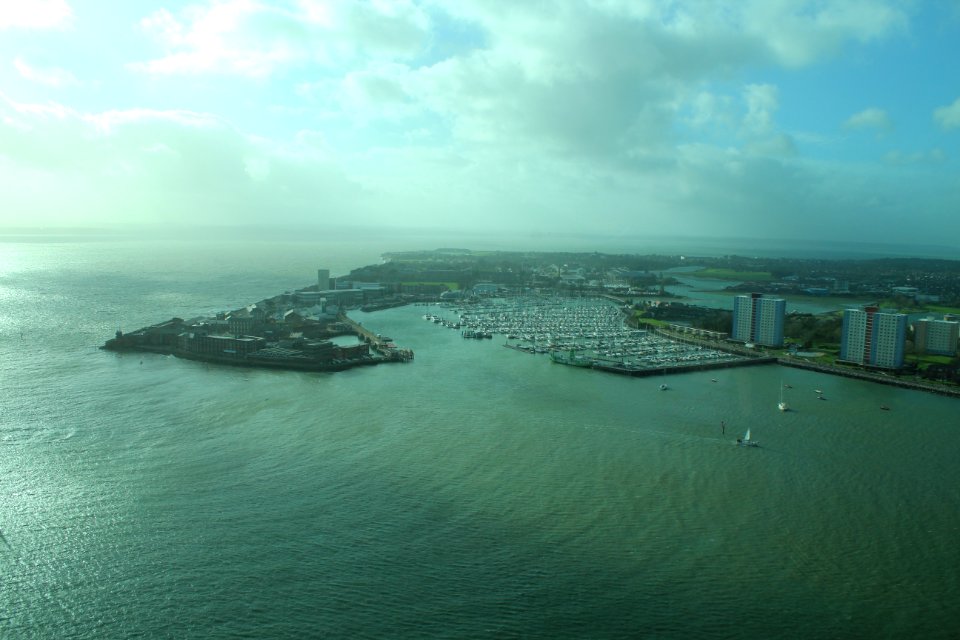 Brighton/Portsmouth/London
