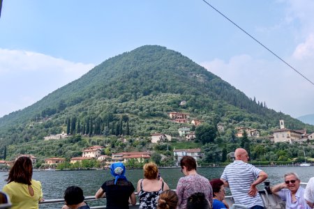 Gita al Lago D'Iseo
