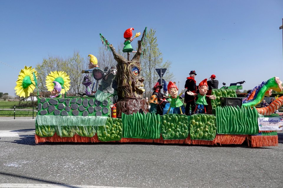 Primavera in Maschera 2019