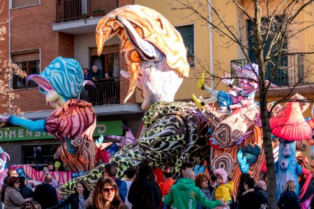 Carnevalone di Chivasso 2019 photo