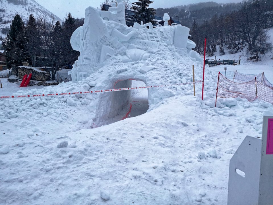 Gita a Valloire
