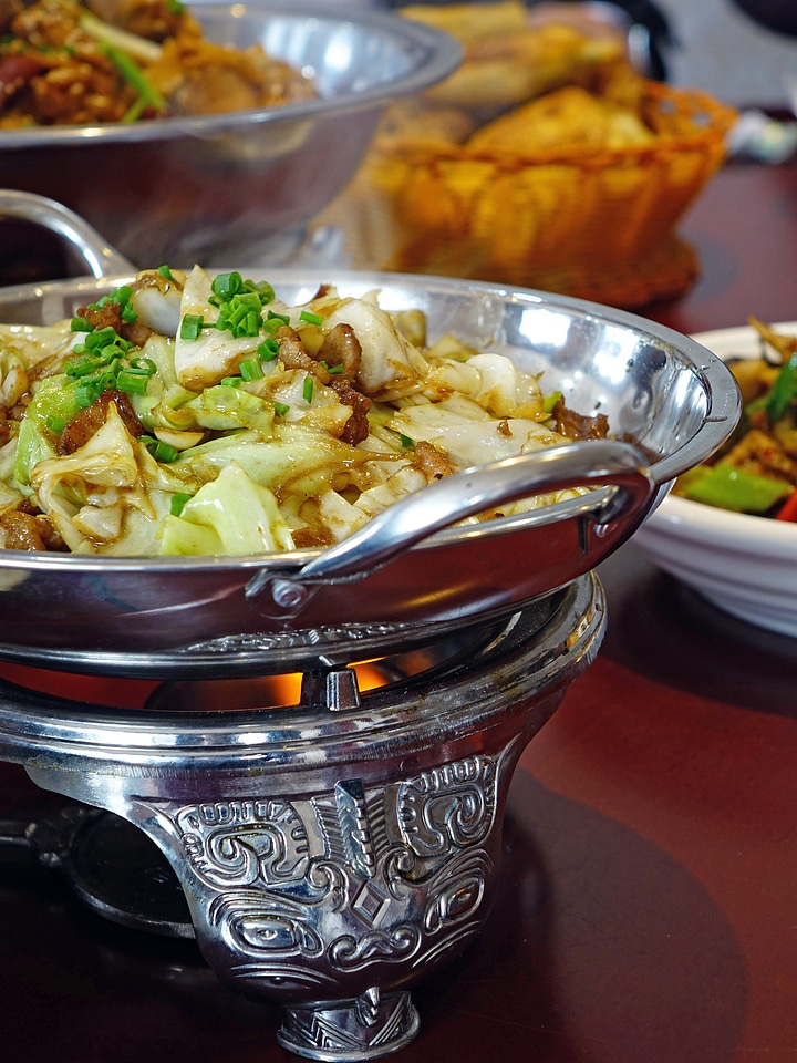 Dish china cuisine