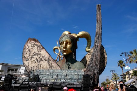 Carnevale di Viareggio 2019