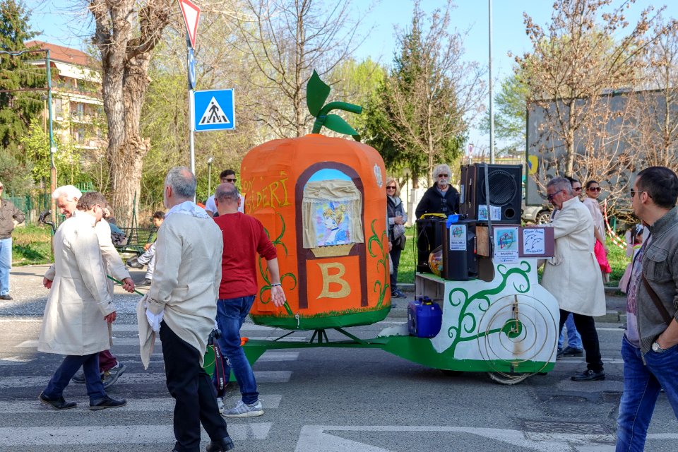 Carnevale di Moncalieri 2019