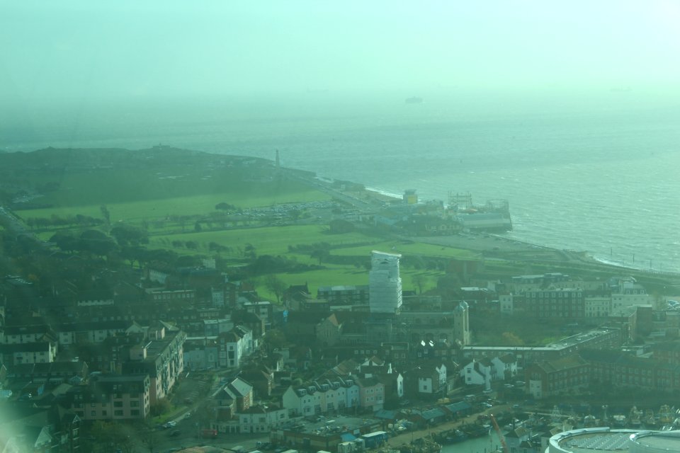 Brighton/Portsmouth/London