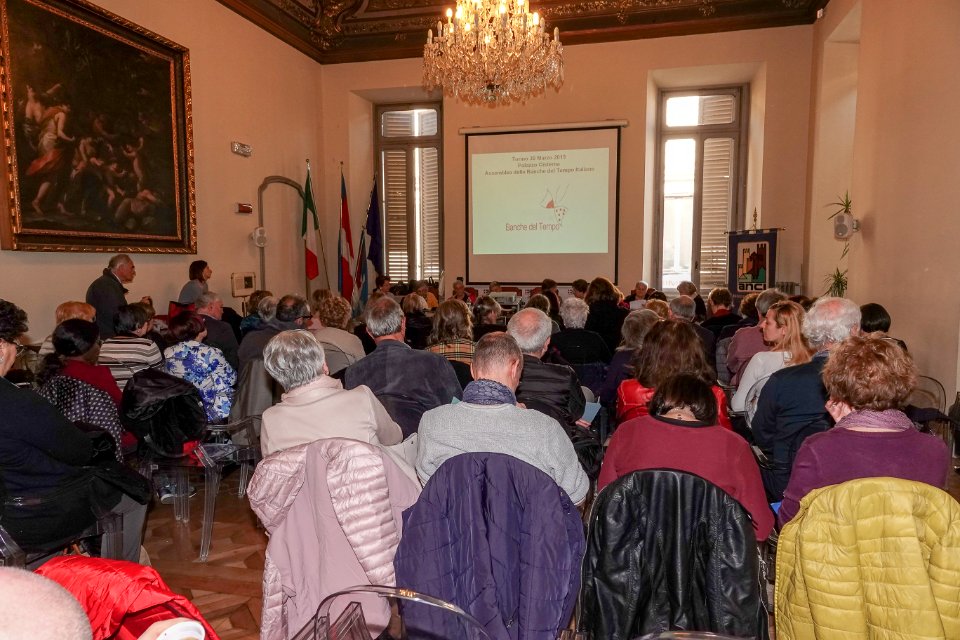 Assemblea Nazionale BDT 2019