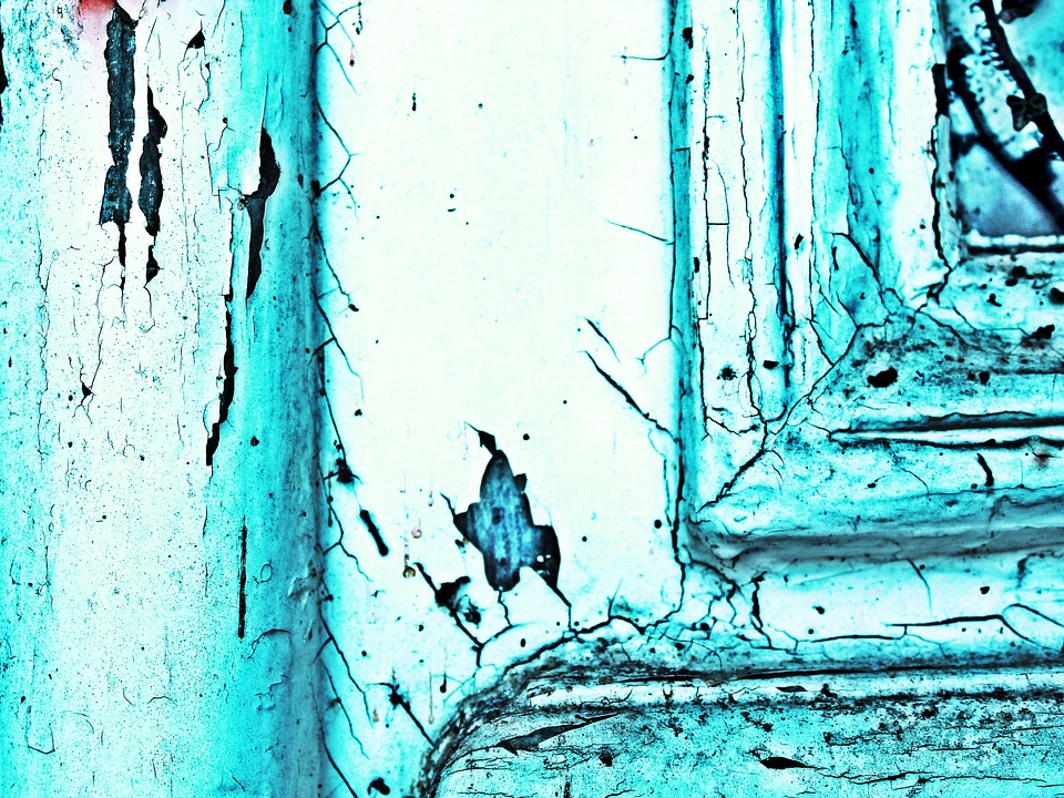 Background structure wood