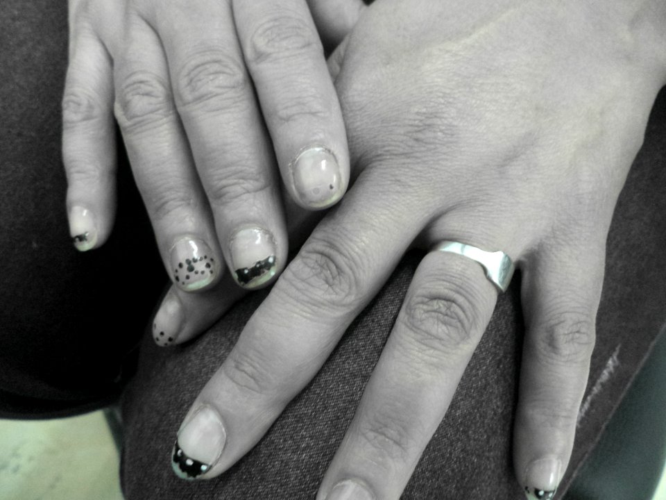 Manos Manicurista