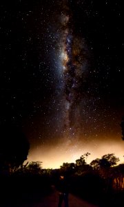 A Kiss Under Stars