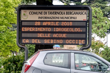 Gita al Lago D'Iseo