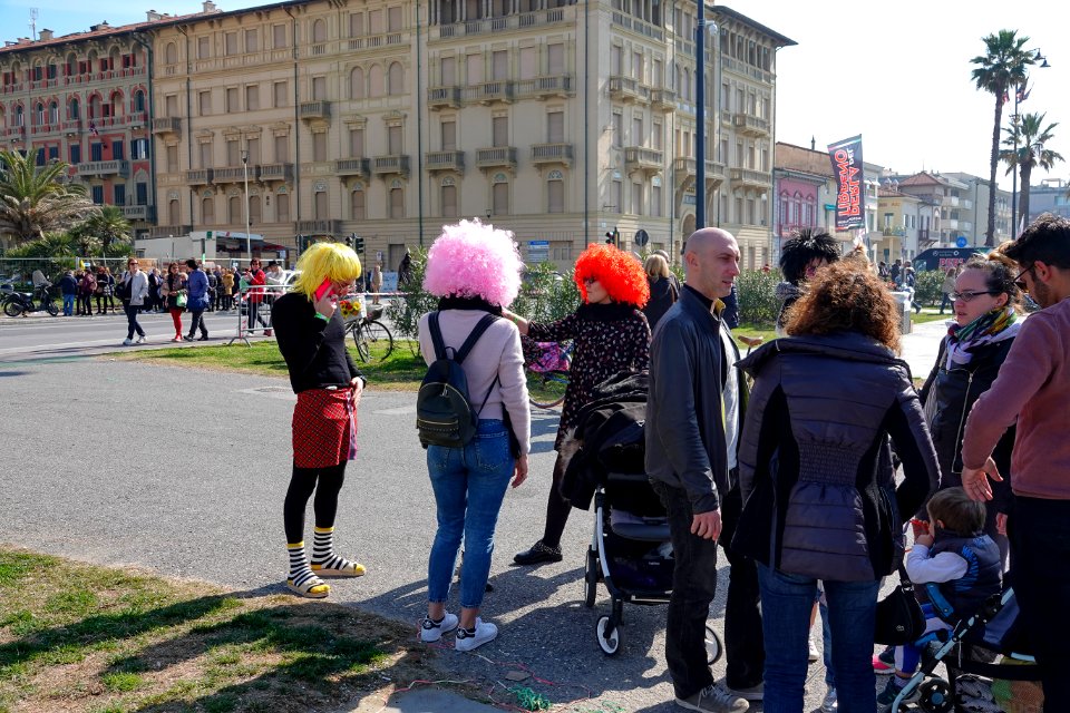 Carnevale di Viareggio 2019