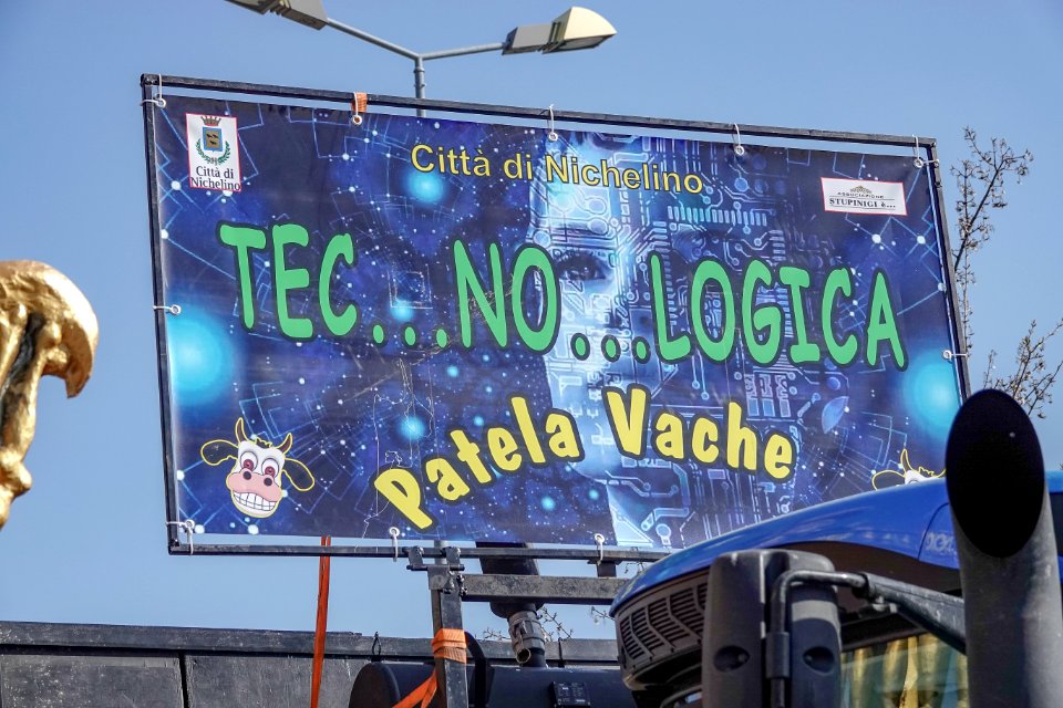 Carnevale di Moncalieri 2019