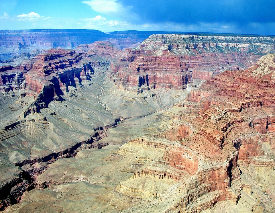 Usa colorado canyon