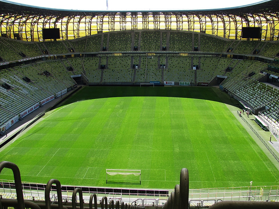Football game sport