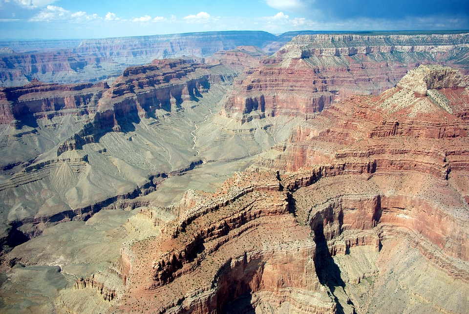 Usa colorado canyon