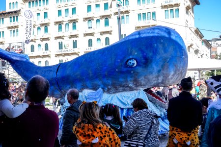 Carnevale di Viareggio 2019