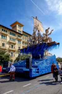 Carnevale di Viareggio 2019