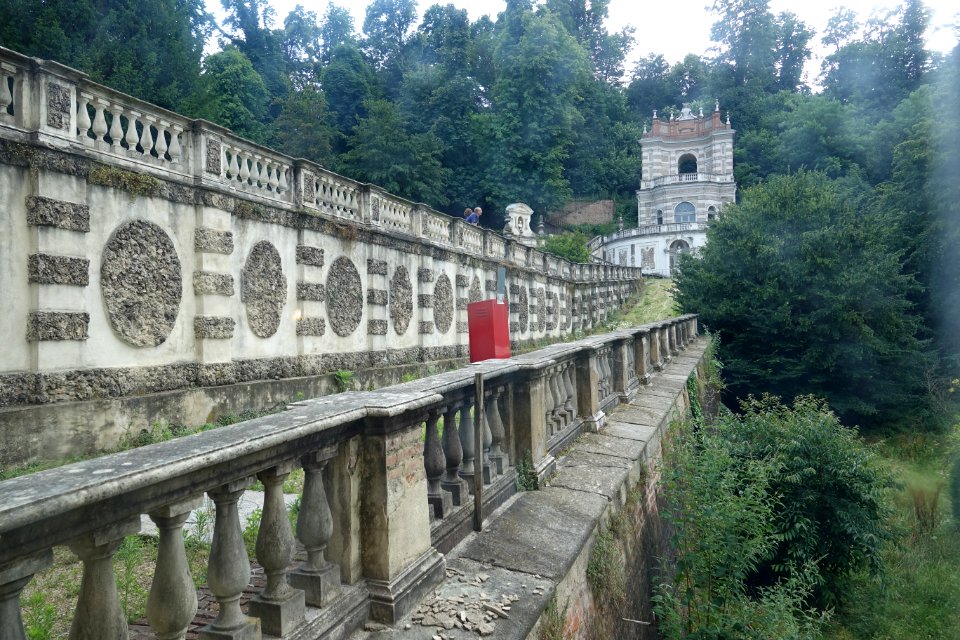 Villa della Regina 26/06/2016