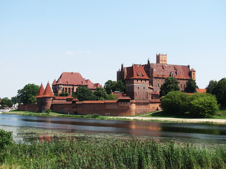 Architecture defence construction poland
