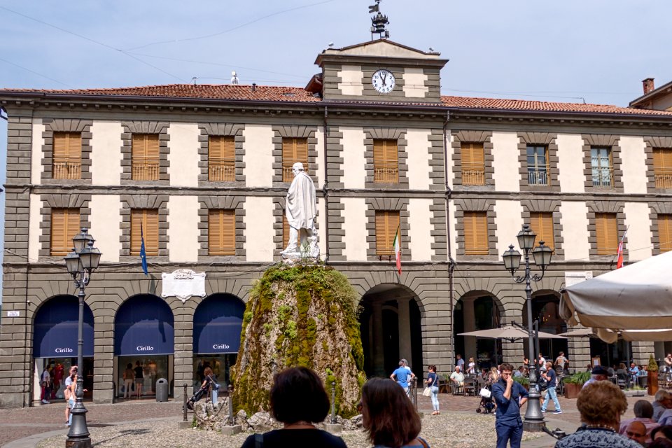 Gita al Lago D'Iseo