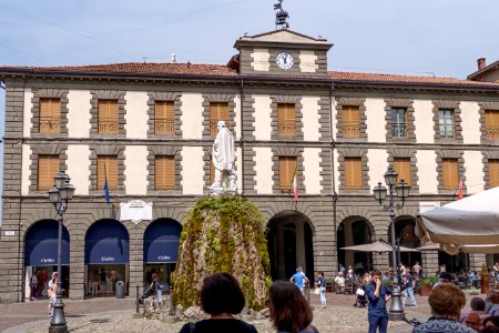 Gita al Lago D'Iseo