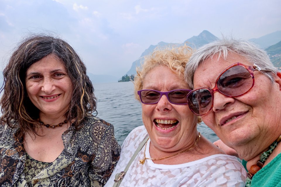 Gita al Lago D'Iseo
