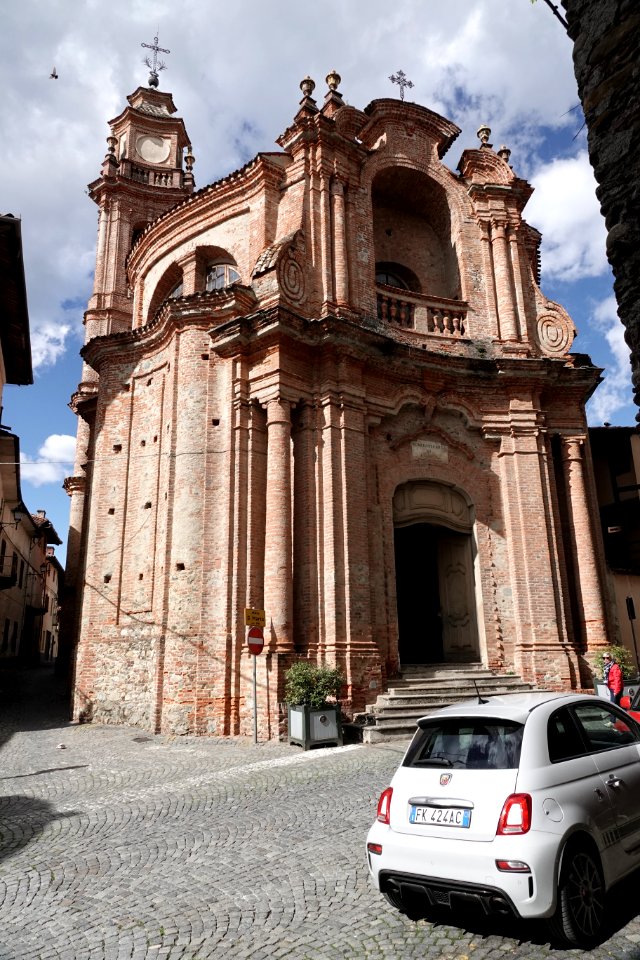Agliè e Rivarolo Canavese