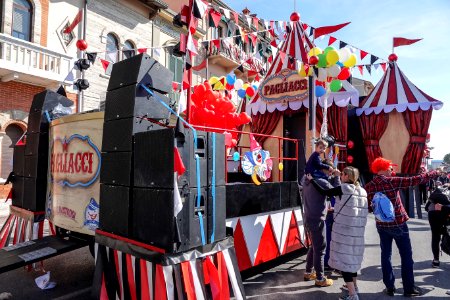 Carnevale di Viareggio 2019