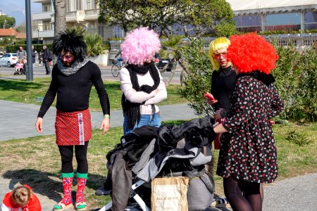 Carnevale di Viareggio 2019