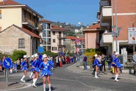 Carnevale di Moncalieri 2019