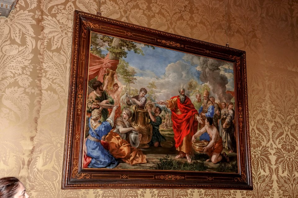 Visita a Palazzo Cisterna e Torino