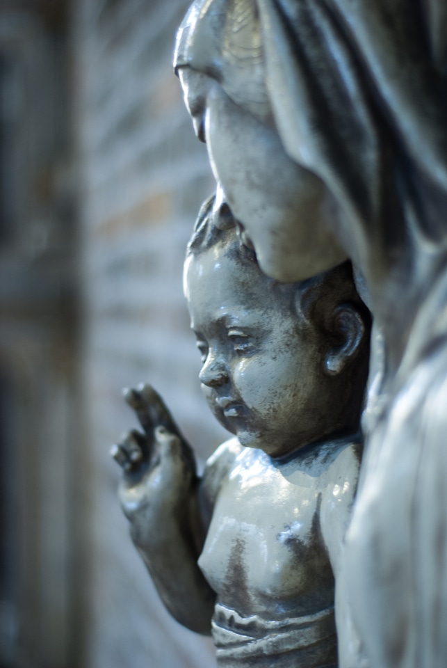 Mary europe christianity