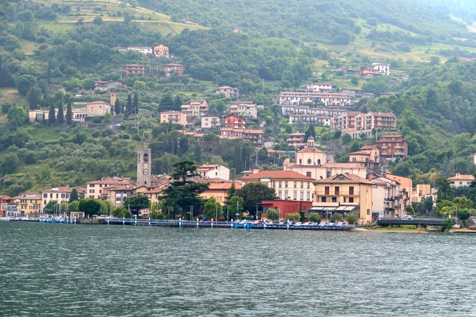 Gita al Lago D'Iseo