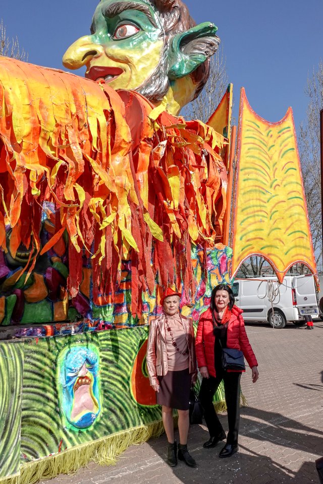 Carnevale di Moncalieri 2019