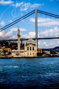 Ortaköy Mosque photo