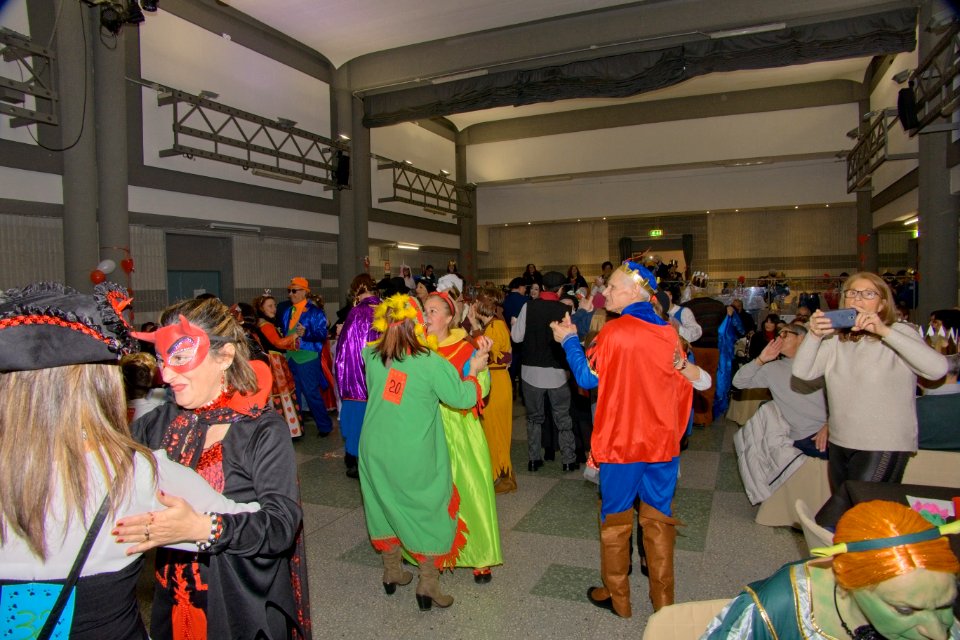 Carnevale Campani 2019