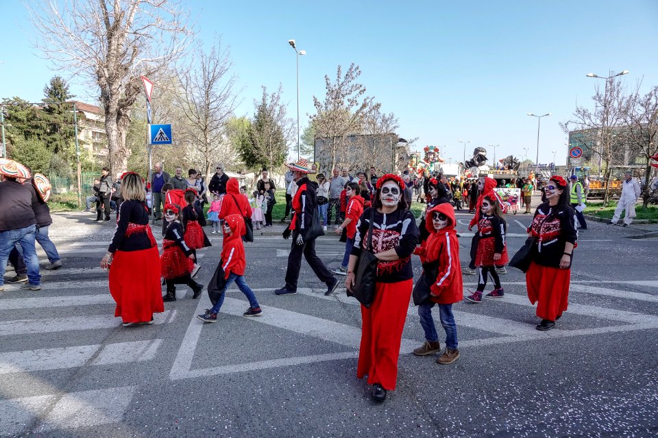 Carnevale di Moncalieri 2019