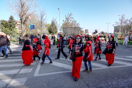 Carnevale di Moncalieri 2019