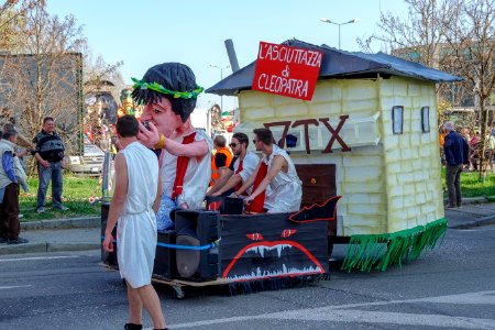 Carnevale di Moncalieri 2019