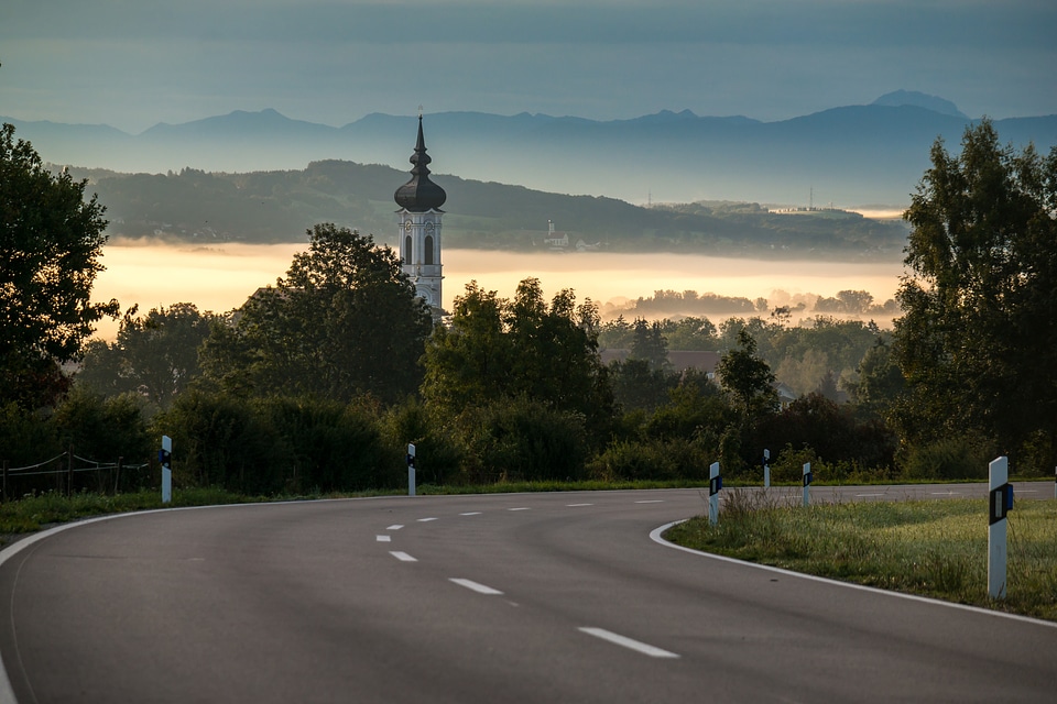 Fog bank alpine marie münster