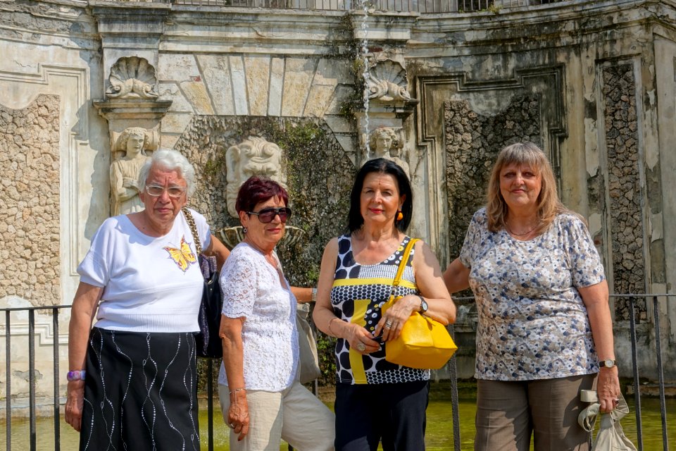 Villa della Regina 26/06/2016