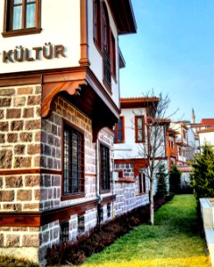 Eski Ankara Evleri