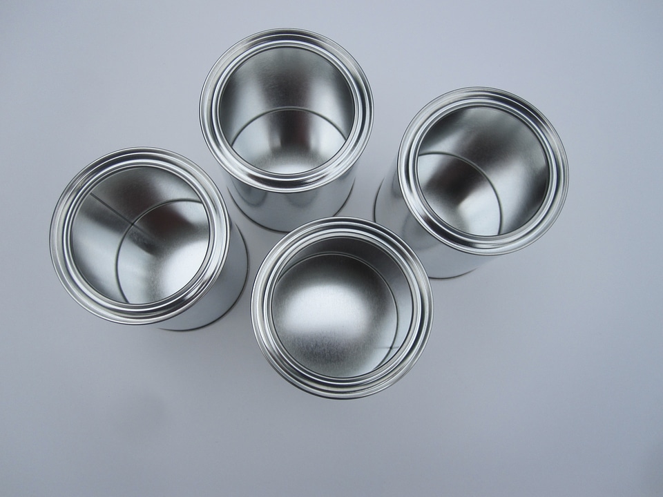 Metal sheet paper