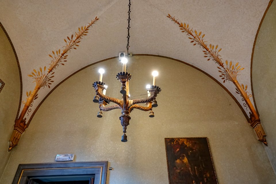 Visita a Palazzo Cisterna e Torino