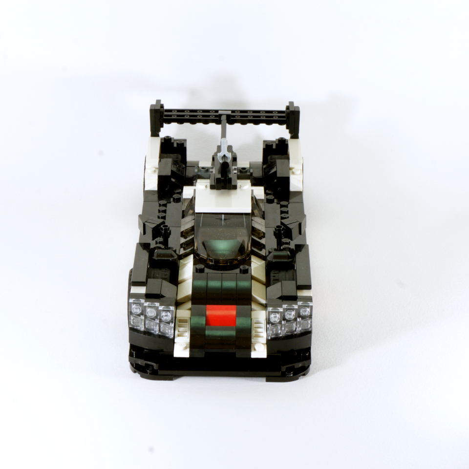 Porsche 919